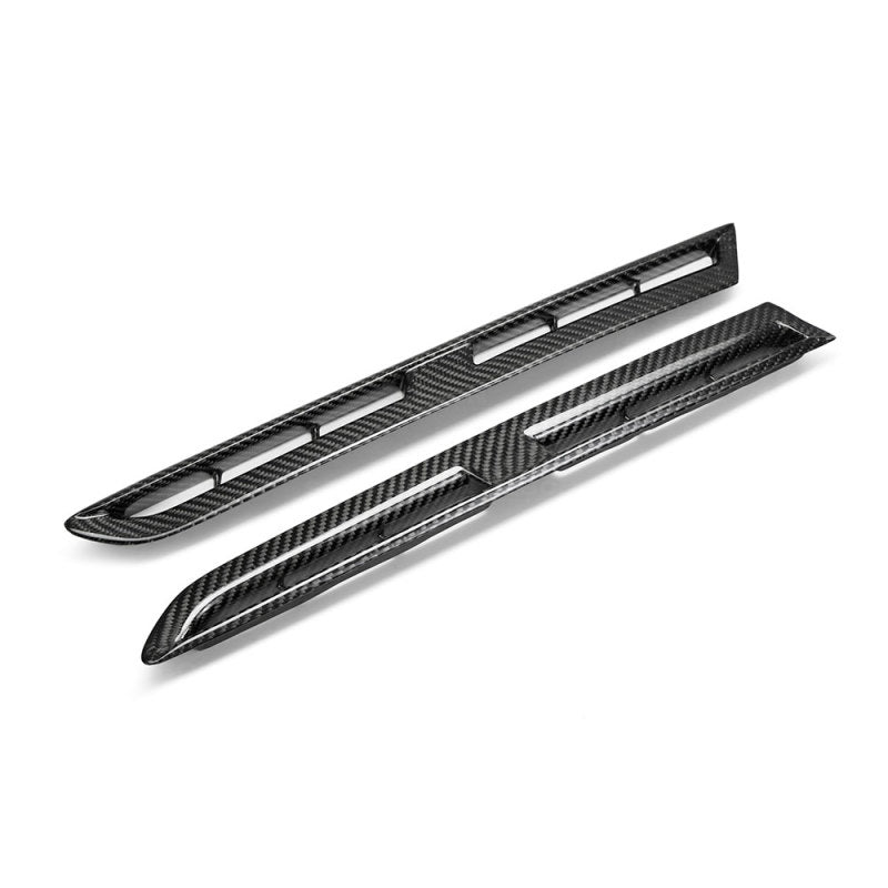 Seibon Fender Ducts Nissan Gtr R35 2009-2010 FD0910NSGTR FD0910NSGTR Photo - Primary
