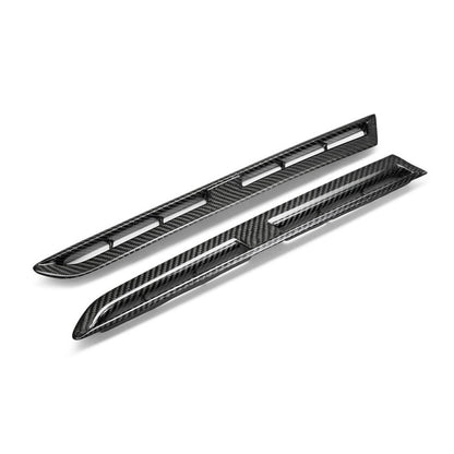 Seibon Fender Ducts Nissan Gtr R35 2009-2010 FD0910NSGTR FD0910NSGTR Photo - Primary