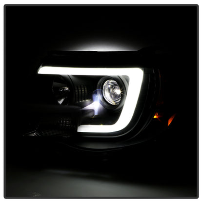 Spyder Toyota Tacoma 05-11 V2 High-Power LED Headlights - Black PRO-YD-TT05PL-BK 5088185 5088185 User 5