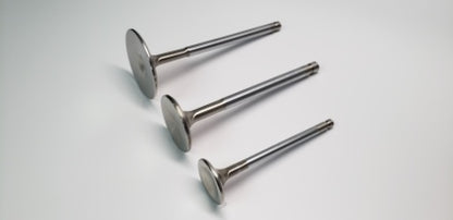 Ferrea Toyota Supra B58 3.0L 28.mm 5.96mm 99.8mm 21 Deg Tpr Flo STD Comp Plus Exh Valve - Set of 12 F2430P F2430P User 1