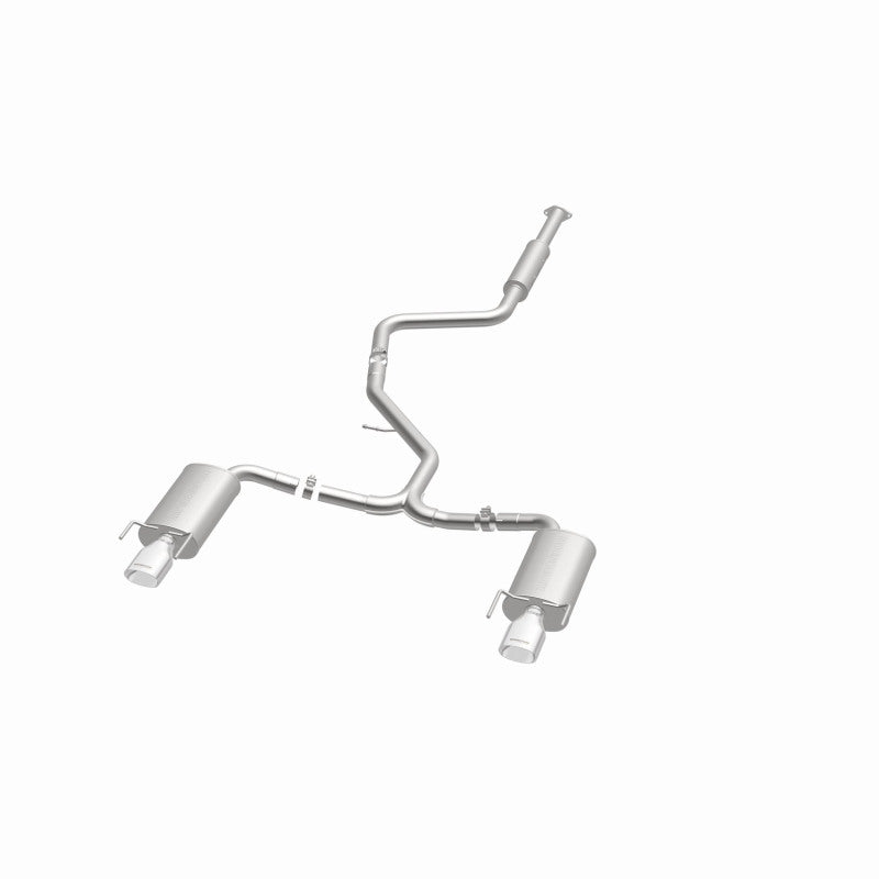 MagnaFlow Buick Regal Street Series Cat-Back Performance Exhaust System 15498 360 Degree Image Set