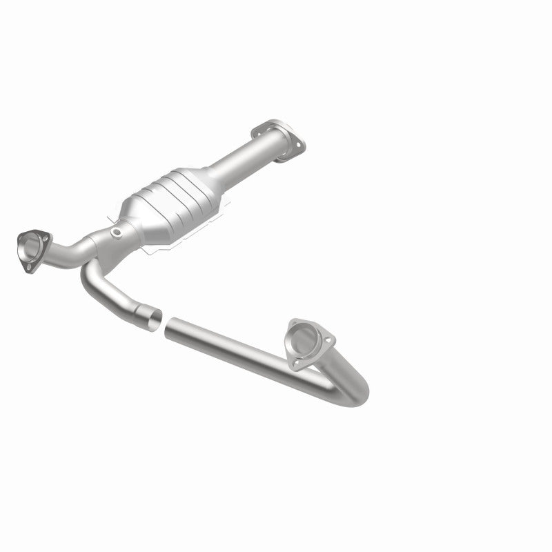 MagnaFlow California Grade CARB Compliant Direct-Fit Catalytic Converter 3391482 360 Degree Image Set