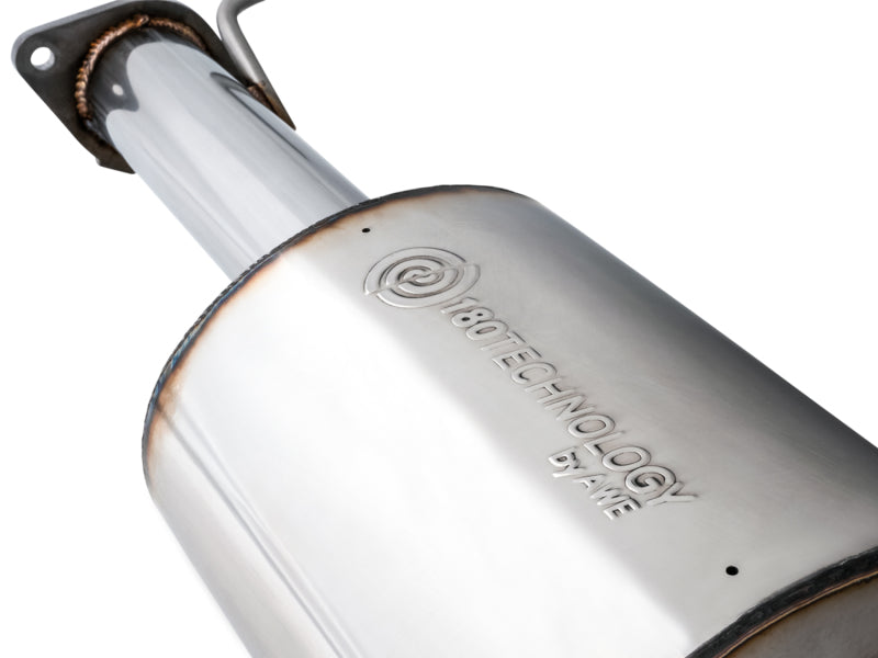 AWE Tuning 19-21 RAM 1500 5.7L (w/Cutouts) 0FG Dual Rear Exit Cat-Back Exhaust - Chrome Silver Tips 3015-32005 3015-32005 Photo - Close Up
