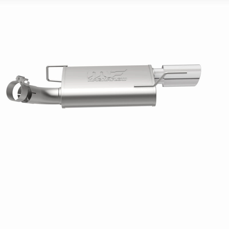 MagnaFlow Ford Mustang Street Series Axle-Back Performance Exhaust System 15889 360 Degree Image Set
