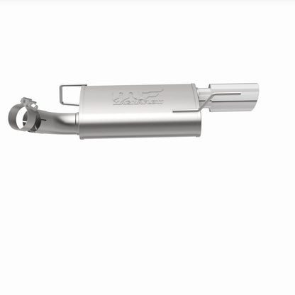 MagnaFlow Ford Mustang Street Series Axle-Back Performance Exhaust System 15889 360 Degree Image Set