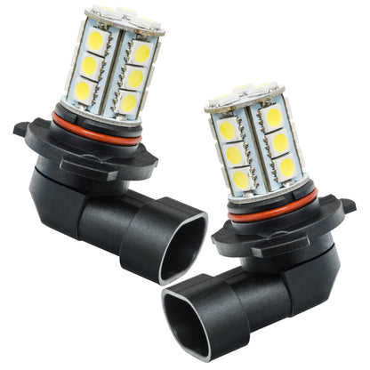 ORACLE Lighting Oracle 9005 18 LED Bulbs (Pair) - White 3603-001 3603-001 Photo - Primary
