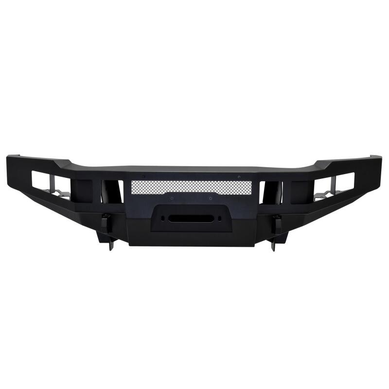 Westin 2016-2023 Toyota Tacoma Pro-Series Front Bumper - Textured Black 58-411045 58-411045 Photo - Primary