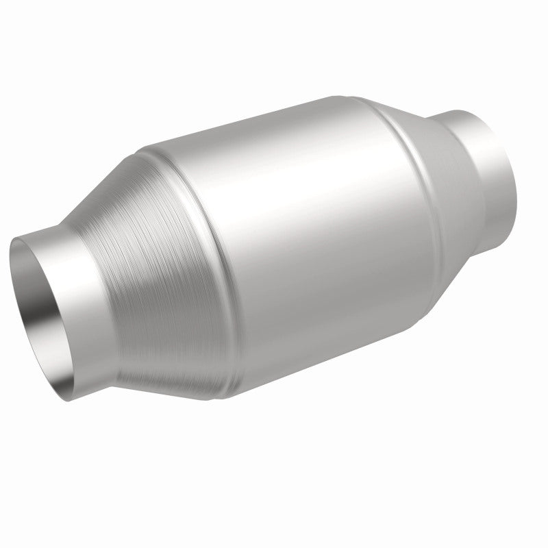 MagnaFlow Standard Grade Federal / EPA Compliant Universal Catalytic Converter 59559 360 Degree Image Set