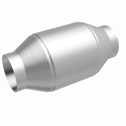 MagnaFlow Standard Grade Federal / EPA Compliant Universal Catalytic Converter 59559 360 Degree Image Set