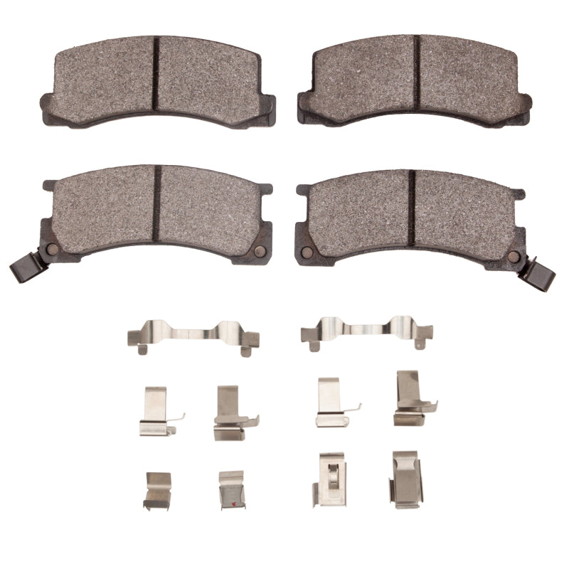 R1 Concepts RNC Optimum OE Brake Pads Brakes, Rotors & Pads Brake Pads - OE main image