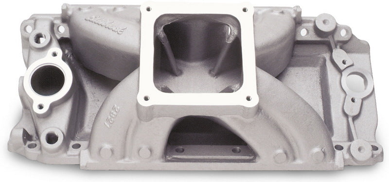Edelbrock Super Victor BBC Manifold 2927 Photo - Primary