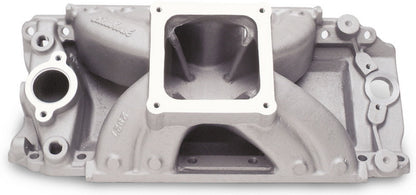 Edelbrock Super Victor BBC Manifold 2927 Photo - Primary
