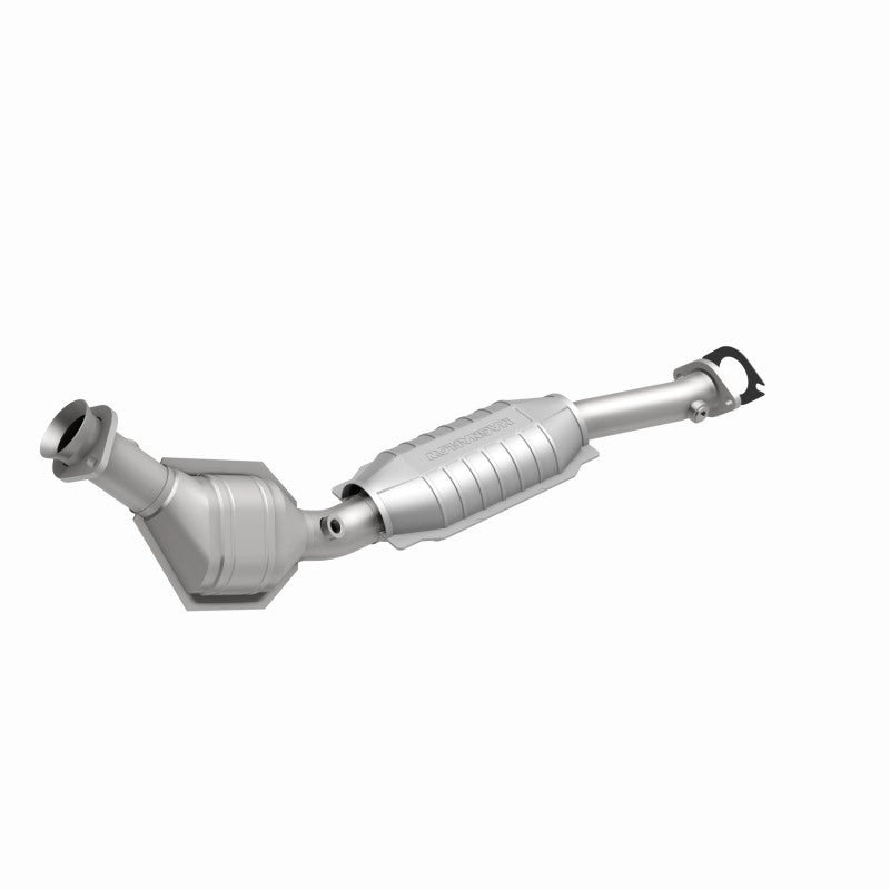 MagnaFlow HM Grade Federal / EPA Compliant Direct-Fit Catalytic Converter 23327 360 Degree Image Set