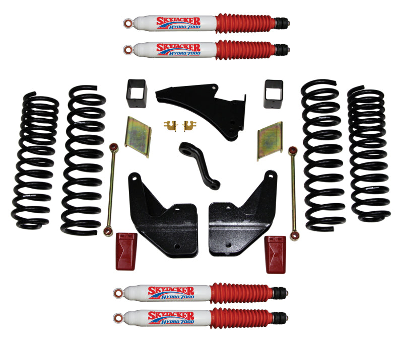 Skyjacker 4"Kit 14 Ram 2500 Dies 4Hyd R14451K-H R14451K-H Photo - Primary