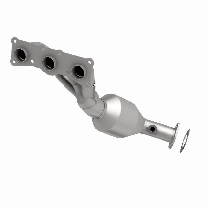 MagnaFlow BMW OEM Grade Federal / EPA Compliant Manifold Catalytic Converter 49775 360 Degree Image Set