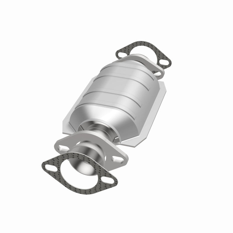 MagnaFlow HM Grade Federal / EPA Compliant Direct-Fit Catalytic Converter 23347 360 Degree Image Set