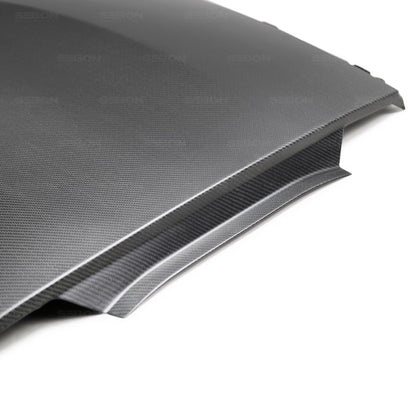 Seibon 2020+ Toyota Supra Dry Carbon Roof Replacement (Dry Carbon Products are Matte Finish) CR20TYSUP-DRY CR20TYSUP-DRY User 5