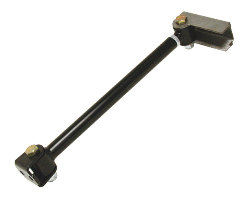 Ridetech Universal Panhard Bar Weld-On w/ Rod Ends Black Powdercoat 19999003 19999003 Photo - Primary