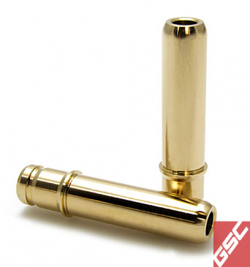 GSC P-D Subaru SOHC EJ25 Intake/Exhaust Manganese Bronze Valve Guide Stopper Style - Single 3019 3019 User 1