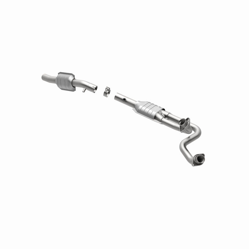 MagnaFlow Ford California Grade CARB Compliant Direct-Fit Catalytic Converter 447254 360 Degree Image Set