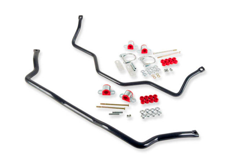ST Suspensions Front & Rear Sway Bar Kit Chevy Camaro 4th gen Pontiac Firebird 52080 Photo - Primary
