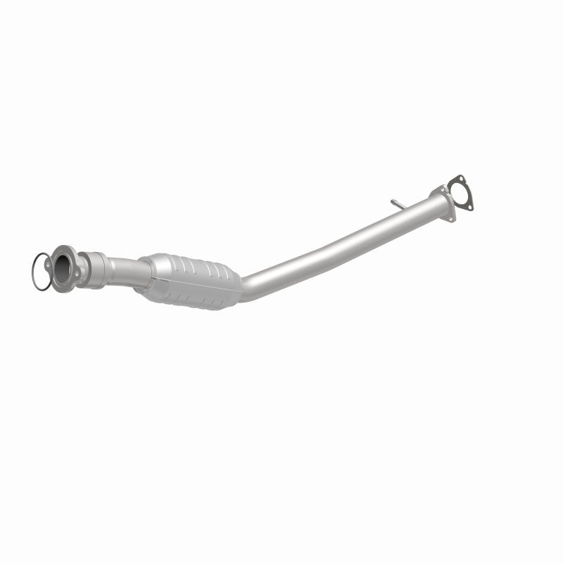 MagnaFlow OEM Grade Federal / EPA Compliant Direct-Fit Catalytic Converter 49220 360 Degree Image Set