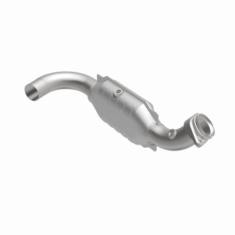 MagnaFlow OEM Grade Federal / EPA Compliant Direct-Fit Catalytic Converter 49498 360 Degree Image Set