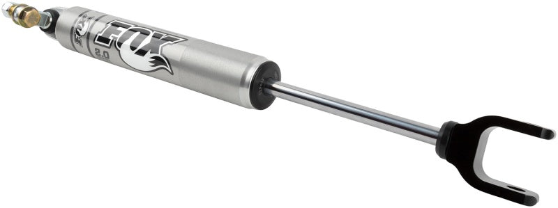 FOX 11+ Chevy HD 2.0 Performance Series 7.4in. Smooth Body IFP Front Shock (Aluminum) / 4-6in. Lift 980-24-965 980-24-965 Photo - Unmounted