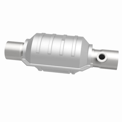 MagnaFlow Standard Grade Federal / EPA Compliant Universal Catalytic Converter 53134 360 Degree Image Set