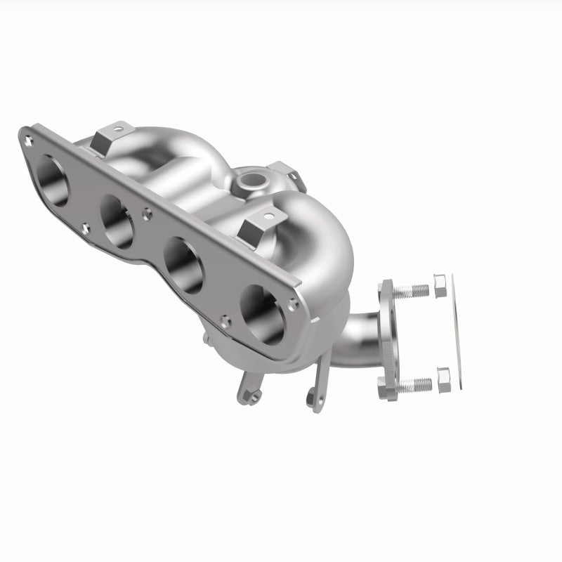 MagnaFlow OEM Grade Federal / EPA Compliant Manifold Catalytic Converter 22-082 360 Degree Image Set