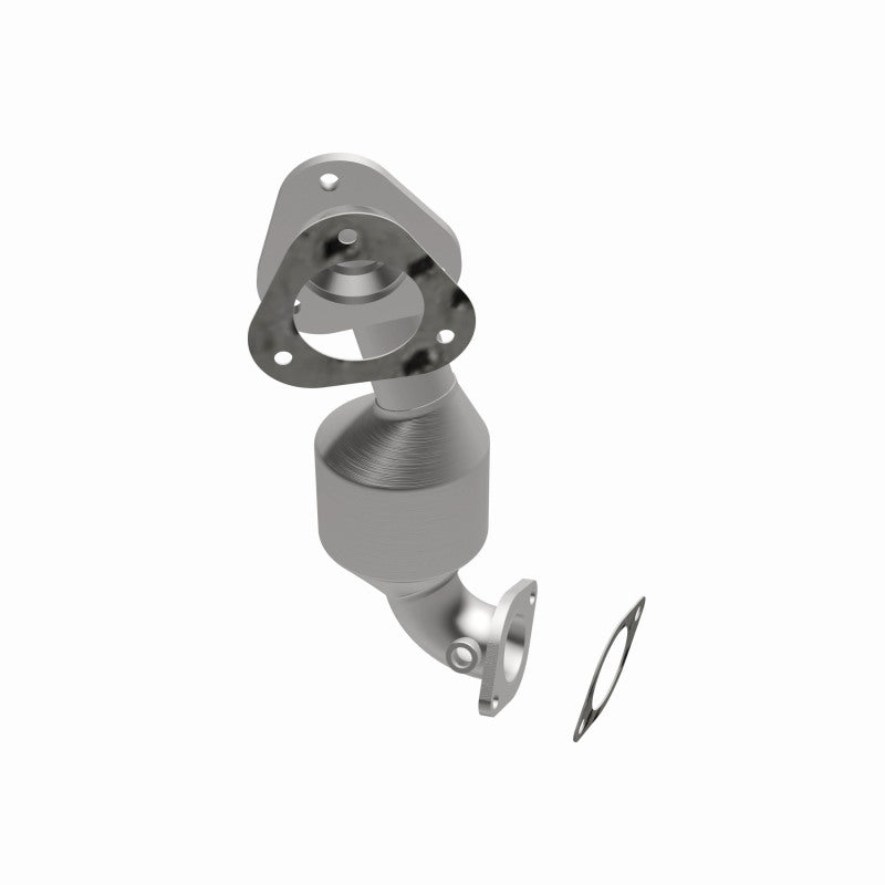 MagnaFlow Ford OEM Grade Federal / EPA Compliant Direct-Fit Catalytic Converter 21-257 360 Degree Image Set