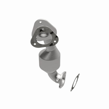 MagnaFlow Ford OEM Grade Federal / EPA Compliant Direct-Fit Catalytic Converter 21-257 360 Degree Image Set