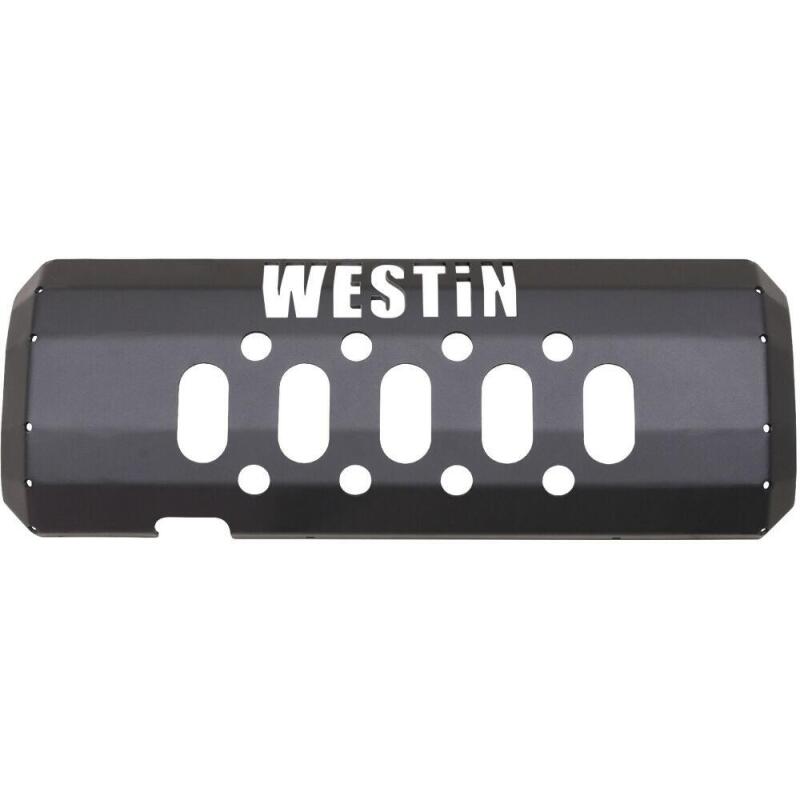 Westin JK Muffler Skid Plate 42-21045 Photo - Primary