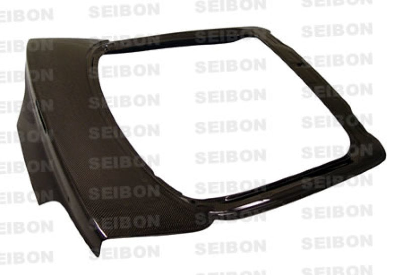 Seibon OEM Carbon Fiber Trunk/Hatch Acura Rsx 2002-2007 TL0204ACRSX Photo - Primary