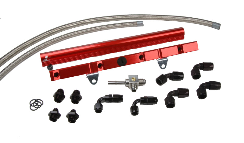 Aeromotive F-Body Fuel Rail System - GM LS1 98-02 14139 Photo - Primary