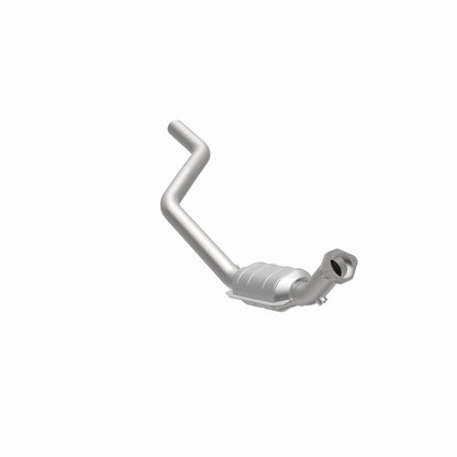 MagnaFlow HM Grade Federal / EPA Compliant Direct-Fit Catalytic Converter 93210 360 Degree Image Set