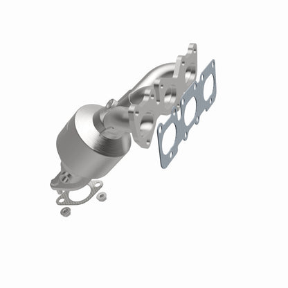 MagnaFlow Hyundai OEM Grade Federal / EPA Compliant Manifold Catalytic Converter 51202 360 Degree Image Set