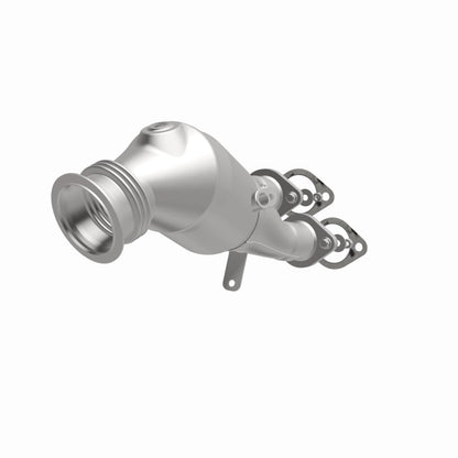 MagnaFlow BMW OEM Grade Federal / EPA Compliant Direct-Fit Catalytic Converter 52244 360 Degree Image Set