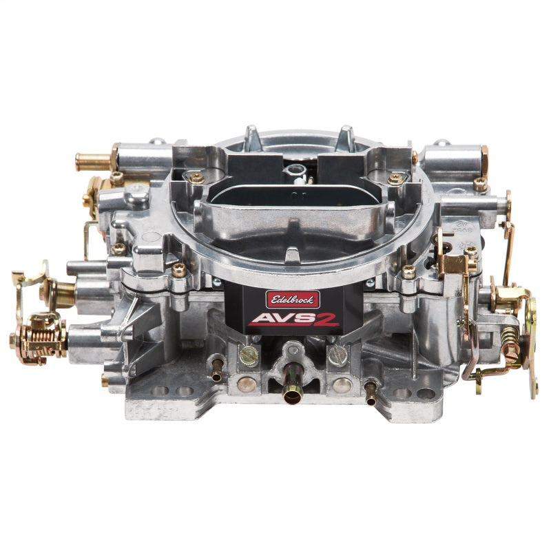 Edelbrock Carburator AVS2 650 Manual 1905 Photo - Primary
