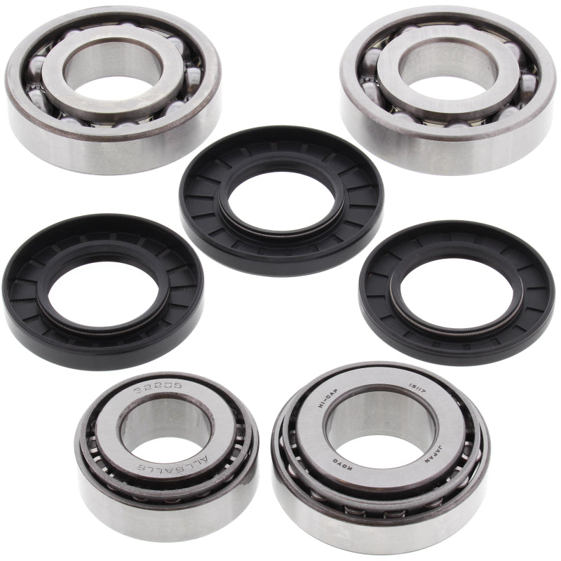 All Balls Racing 94-00 Yamaha YFB250FW Timberwolf Differential Bearing & Seal Kit Front 25-2026 25-2026 Photo - Primary