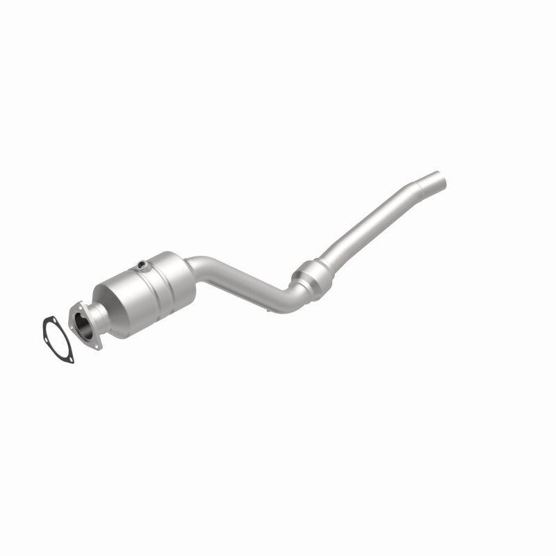 MagnaFlow Audi OEM Grade Federal / EPA Compliant Direct-Fit Catalytic Converter 51461 360 Degree Image Set