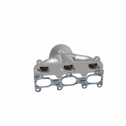 MagnaFlow HM Grade Federal / EPA Compliant Manifold Catalytic Converter 50531 360 Degree Image Set