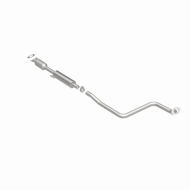 Magnaflow Conv DF 2017-2019 Hyundai Elantra L4 OEM Underbody Single (Not for Sale In California) 280039 280039 360 Degree Image Set