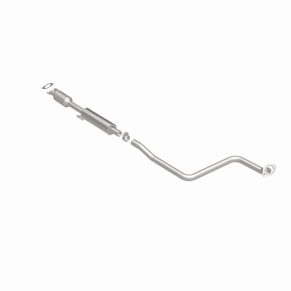Magnaflow Conv DF 2017-2019 Hyundai Elantra L4 OEM Underbody Single (Not for Sale In California) 280039 280039 360 Degree Image Set