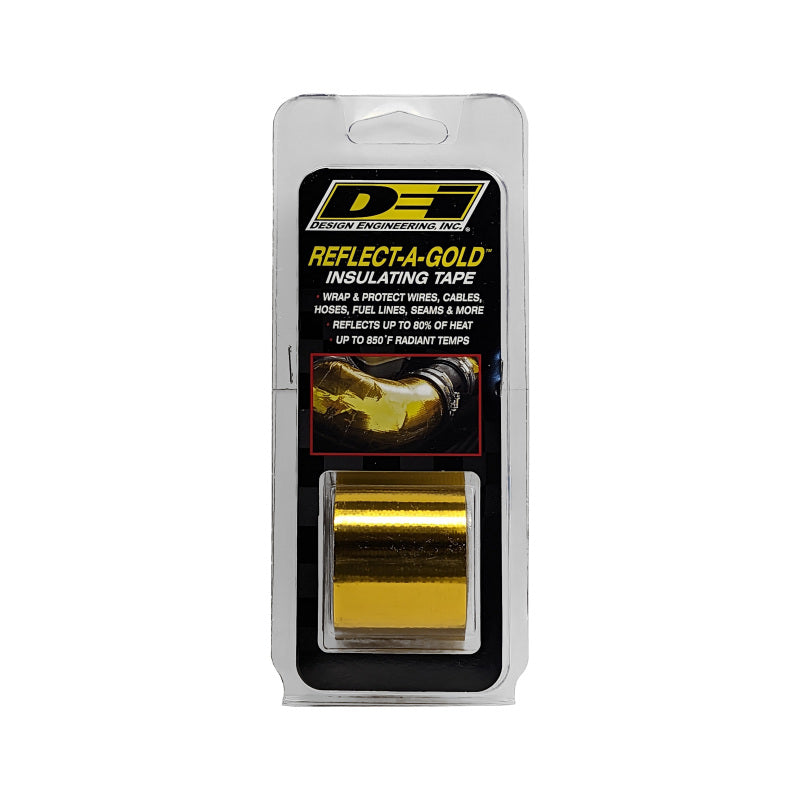 DEI Reflect-A-GOLD 1-1/2in x 15ft Tape Roll 10394 10394 Photo - Unmounted