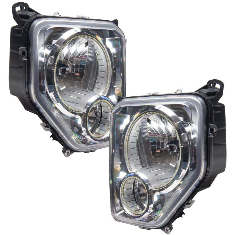 ORACLE Lighting Oracle 08-12 Jeep Liberty SMD HL - White 7075-001 7075-001 Photo - lifestyle view