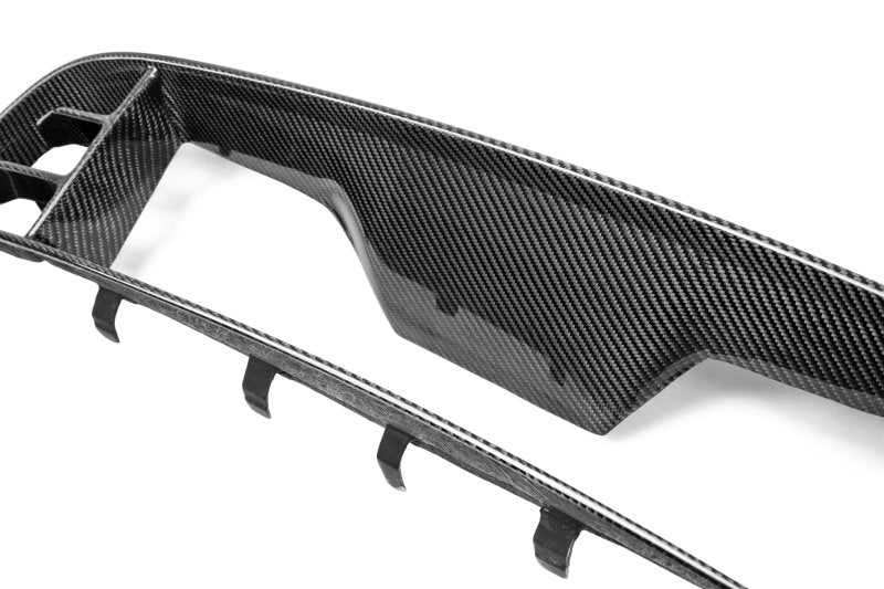 Anderson Composites 10-14 Ford Mustang/Shelby GT500 Front Upper Grille (w/o Spot for Cobra Emblem) AC-UG1213FDGT AC-UG1213FDGT User 3