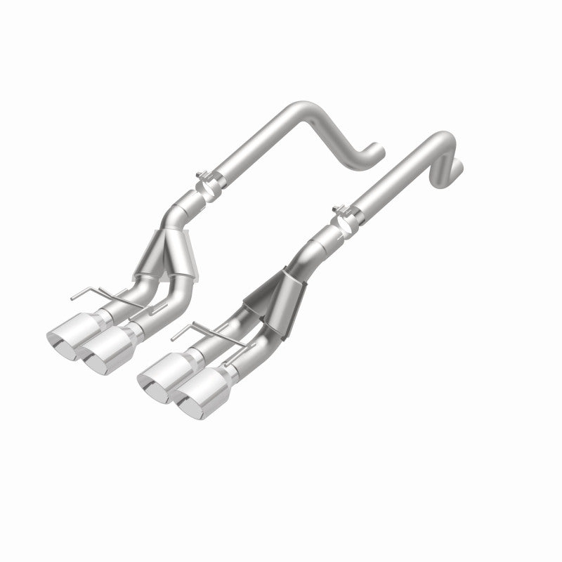 MagnaFlow Chevrolet Corvette Race Series Axle-Back Performance Exhaust System 15283 360 Degree Image Set