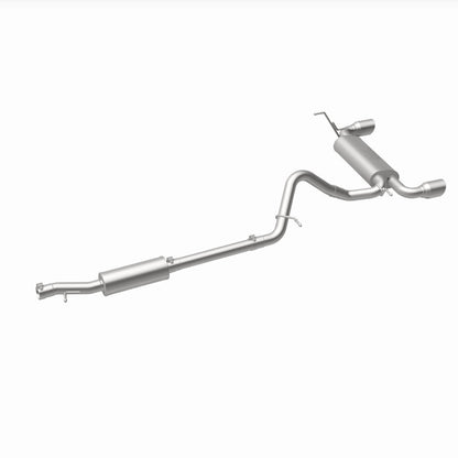 MagnaFlow Jeep Street Series Cat-Back Performance Exhaust System 19327 360 Degree Image Set