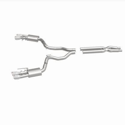 MagnaFlow Ford Mustang Competition Series Cat-Back Performance Exhaust System 19368 360 Degree Image Set